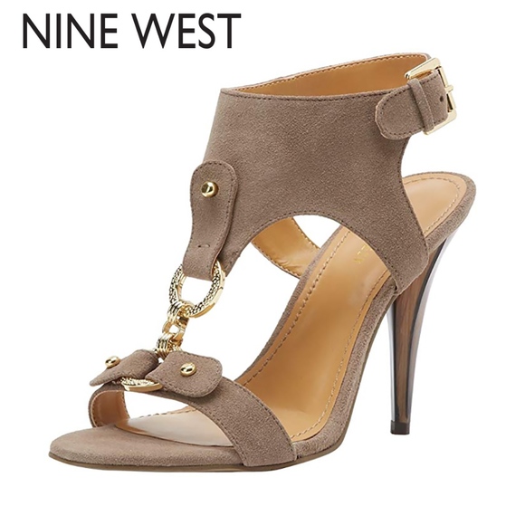 Nine West Shoes - Nine West Bezel Sandal